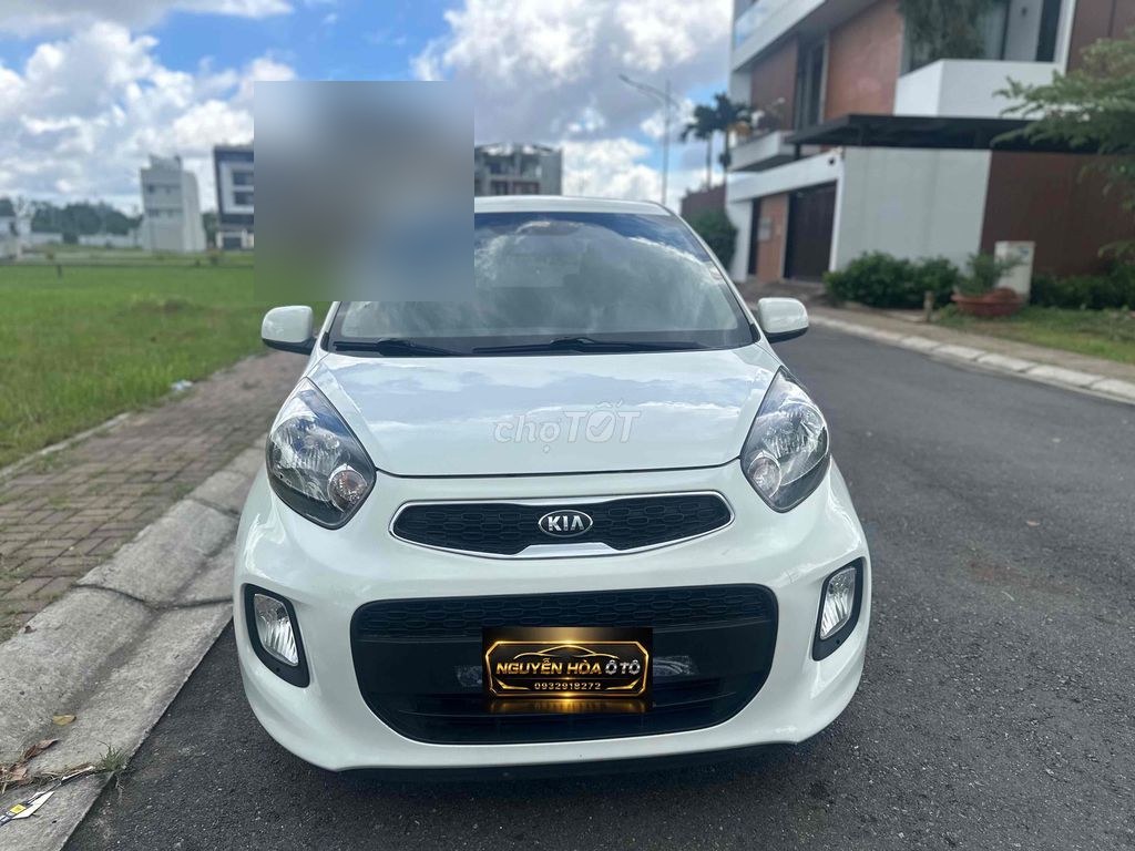 Kia Morning 2019 - ảnh 1