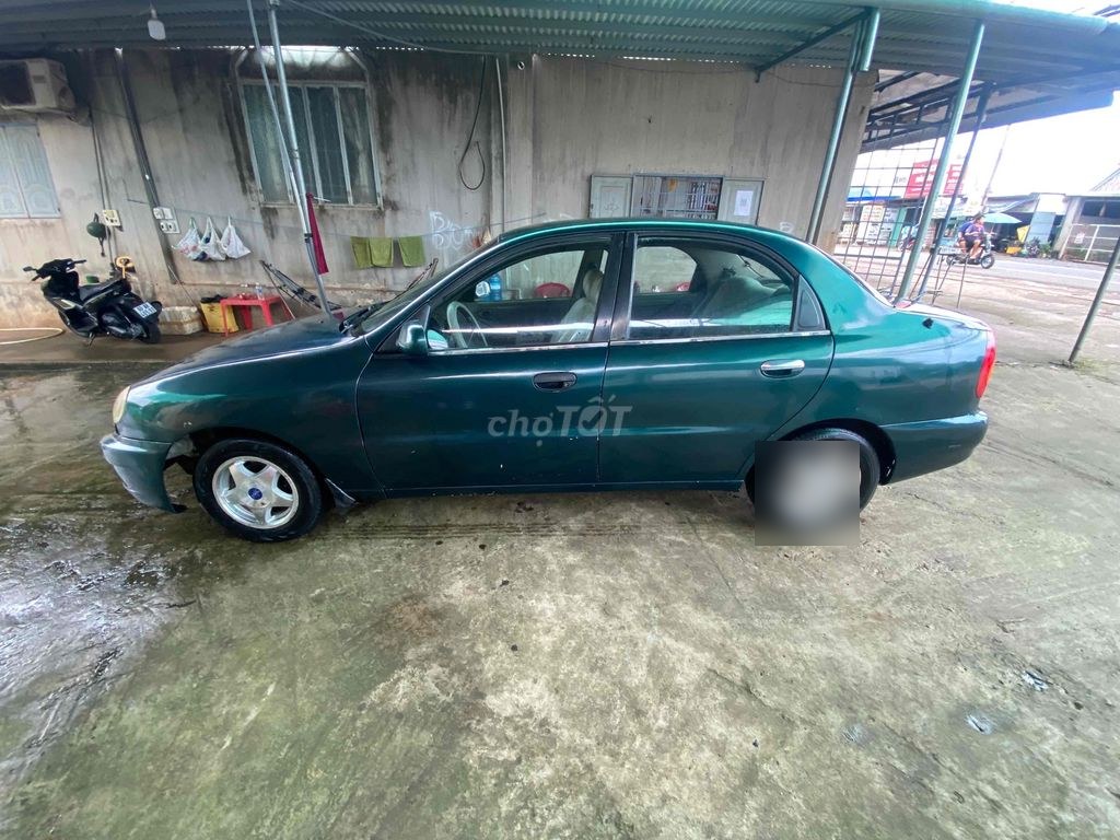 Daewoo Lanos 2002 - ảnh 1