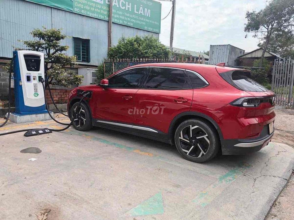VinFast VF8 2022 - ảnh 1