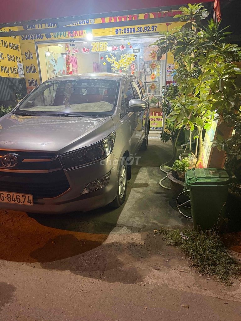 Toyota Innova 2018 - ảnh 1