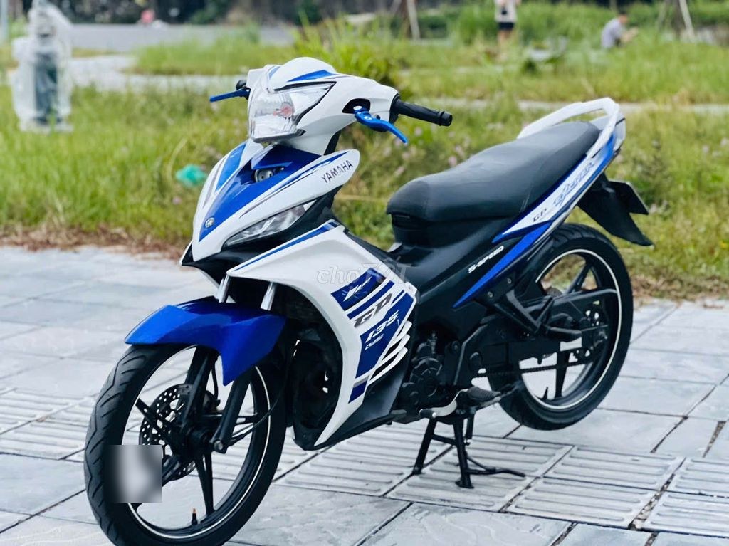 Yamaha 2014 - ảnh 1