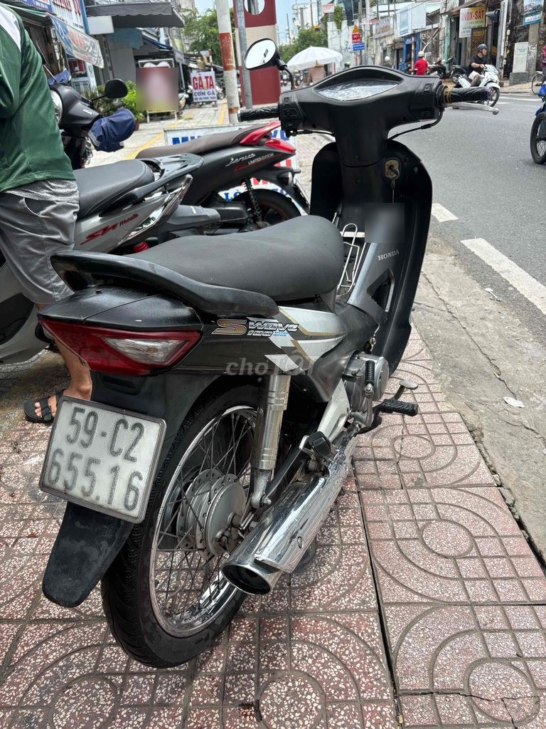 Honda 2008 - ảnh 3