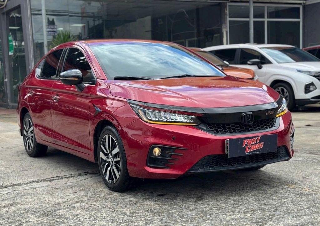 Honda City 2022 - ảnh 1