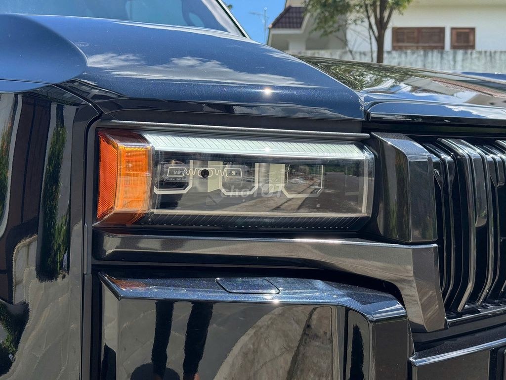 Toyota Prado 2025 - ảnh 1