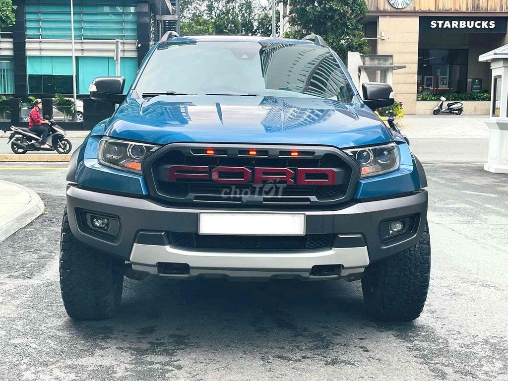 Ford Ranger 2022 - ảnh 1