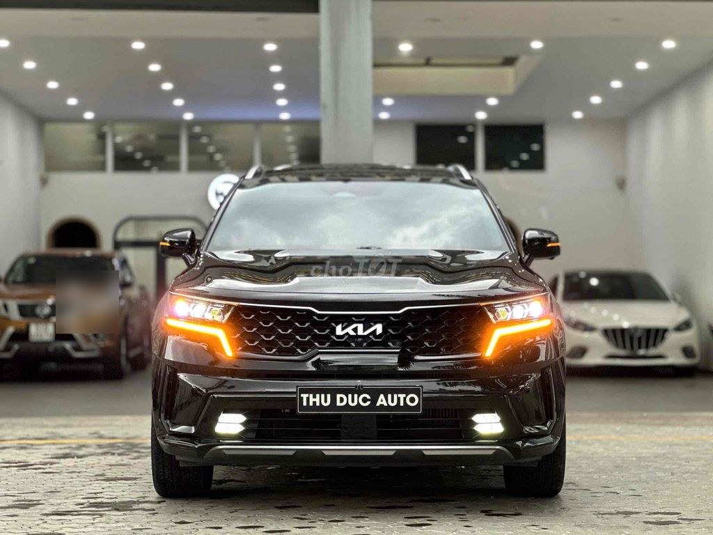 Kia Sorento 2024 - ảnh 1