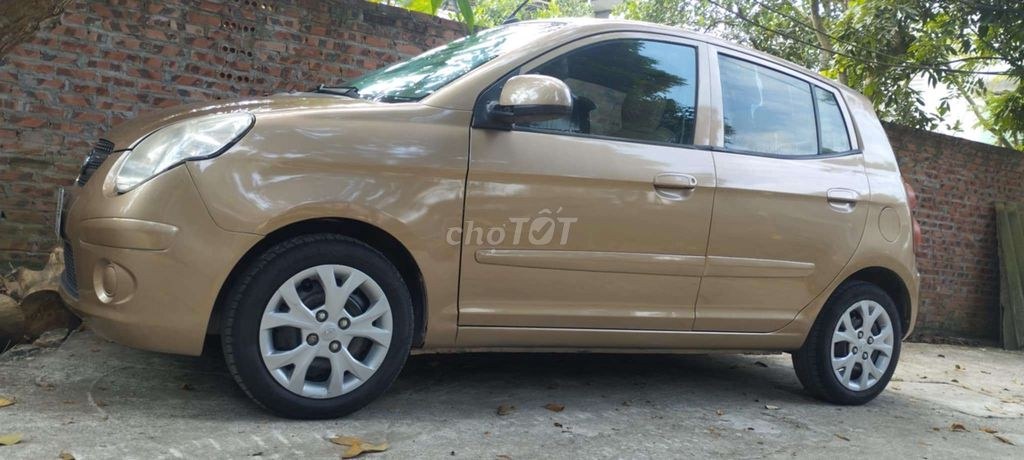Kia Morning 2011 - ảnh 1