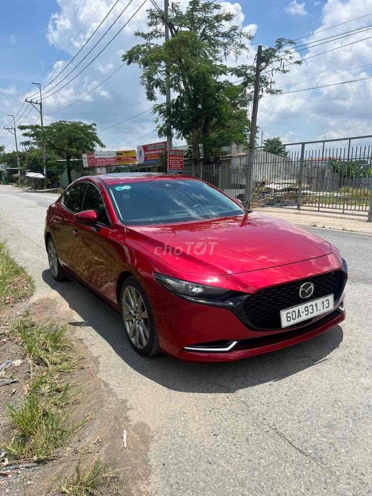 Mazda 3 2021 - ảnh 1