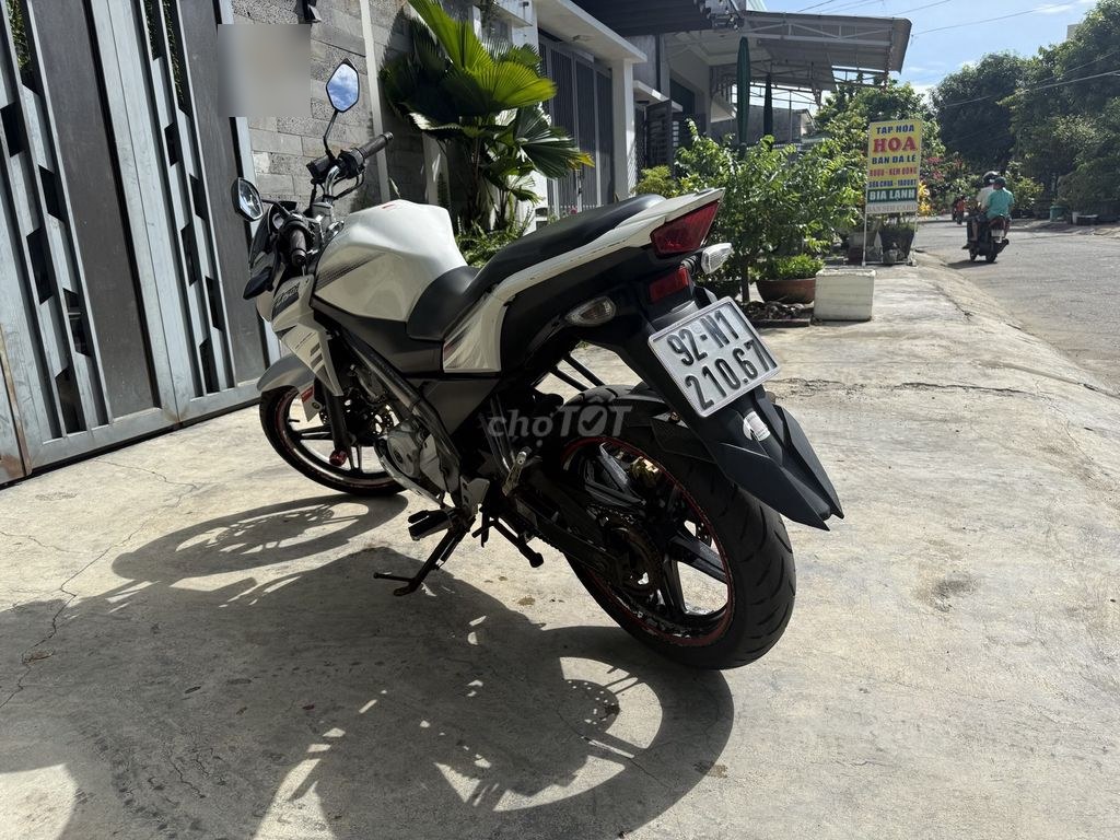 Yamaha 2014 - ảnh 1