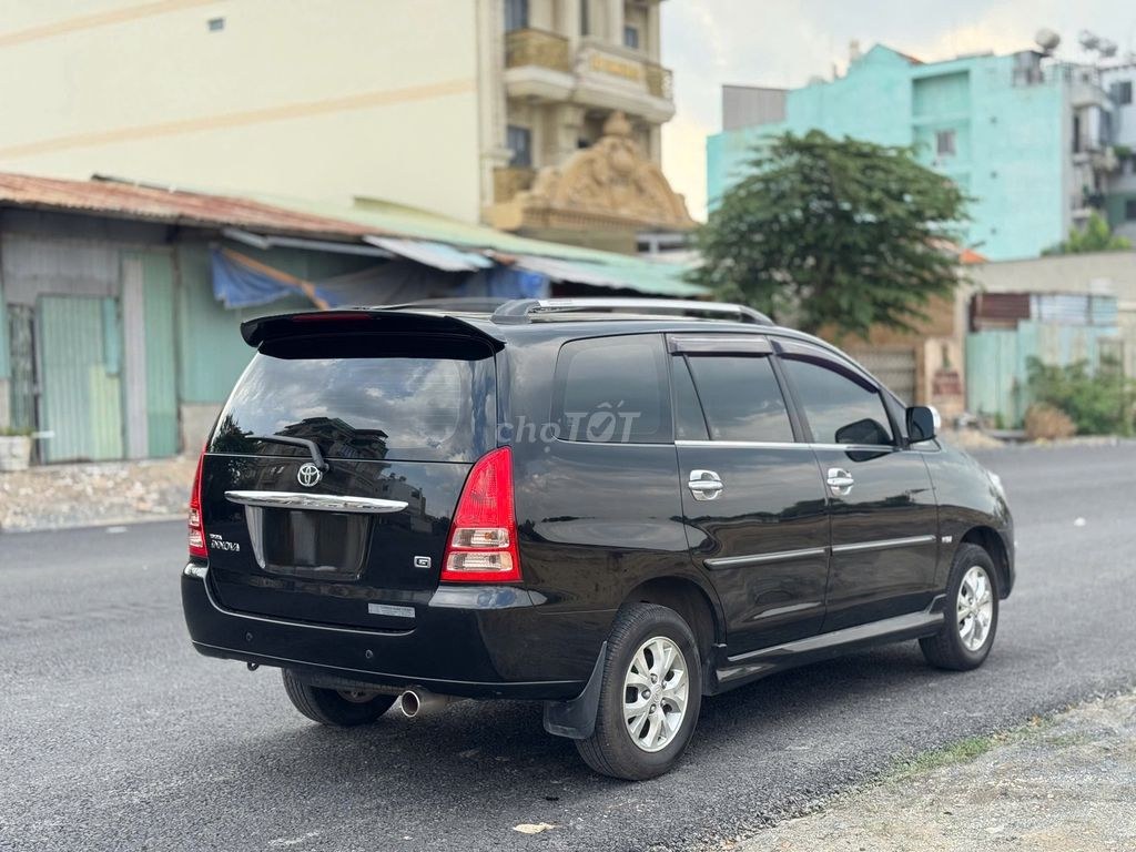 Toyota Innova 2006 - ảnh 1
