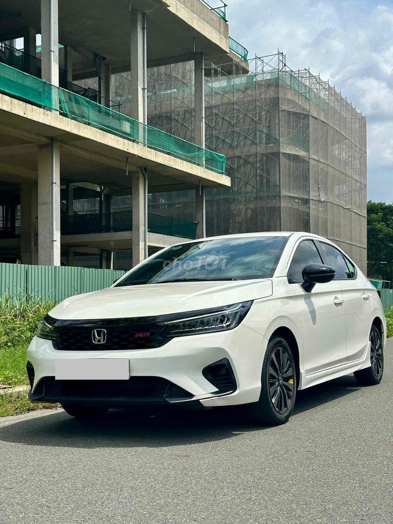 Honda City 2024 - ảnh 2