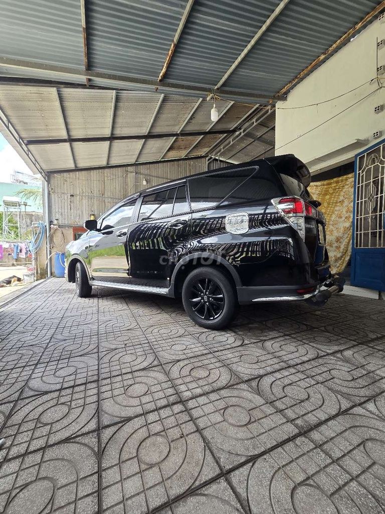 Toyota Innova 2018 - ảnh 2