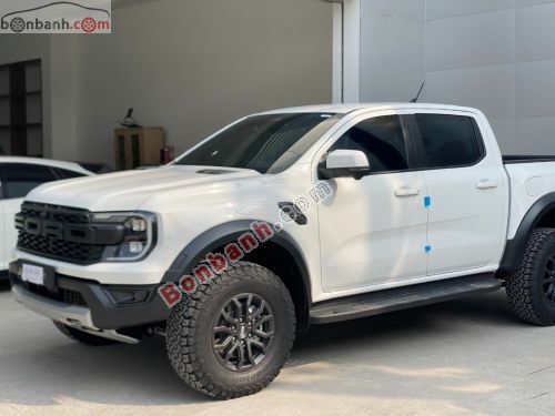 Ford Ranger Raptor 2.0L 4x4 AT 2026 - ảnh 2