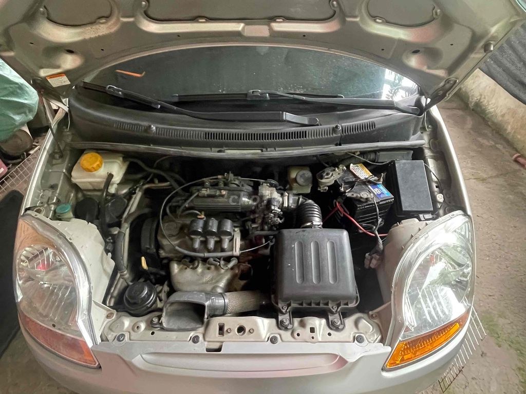 Chevrolet Spark 2008 - ảnh 2