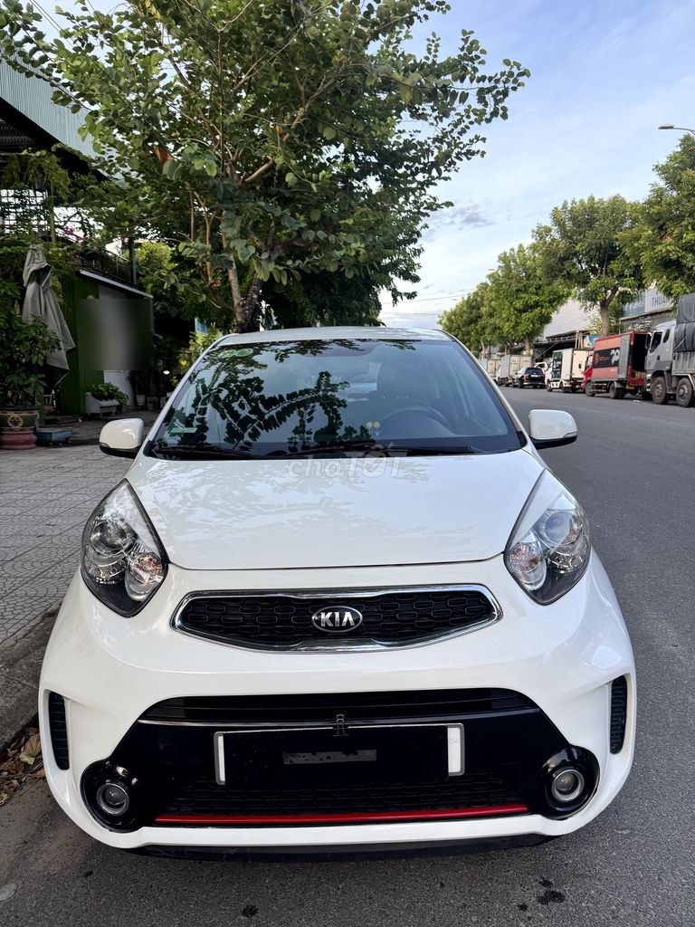 Kia Morning 2016 - ảnh 1