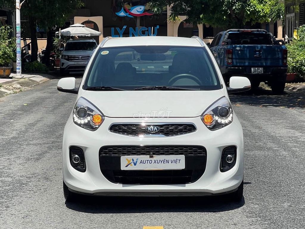 Kia Morning 2018 - ảnh 1