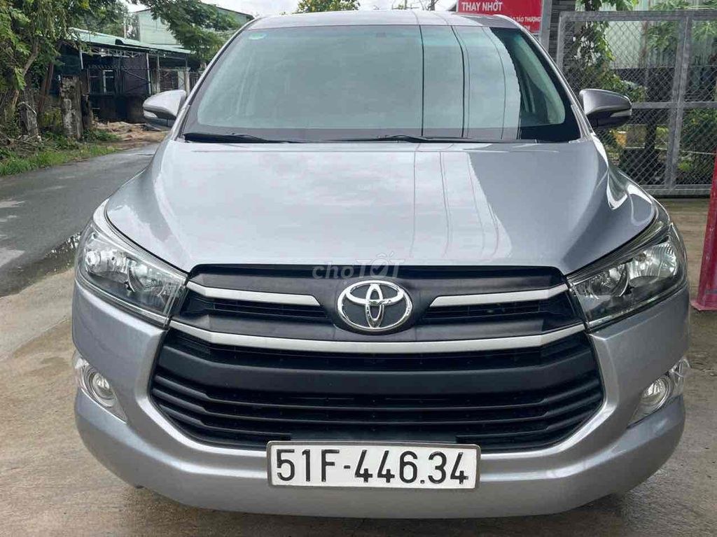 Toyota Innova 2016 - ảnh 1