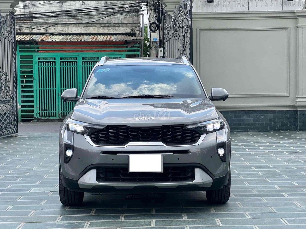 Kia Sonet 2024 - ảnh 1