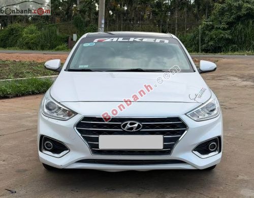 Hyundai Accent 1.4 AT 2020 - ảnh 1