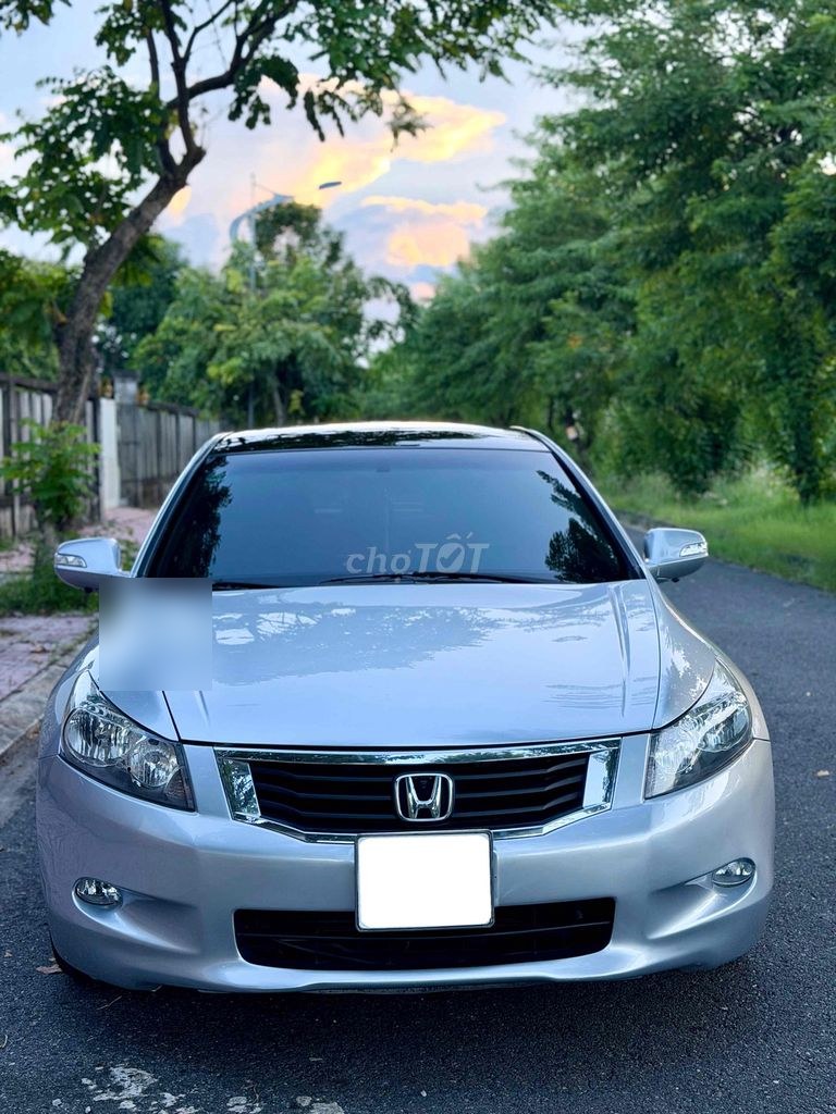 Honda Accord 2009 - ảnh 1