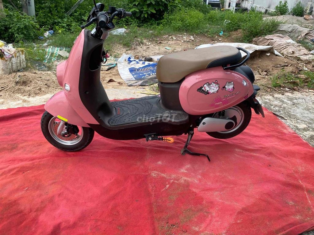 VinFast Motio 2025 - ảnh 1