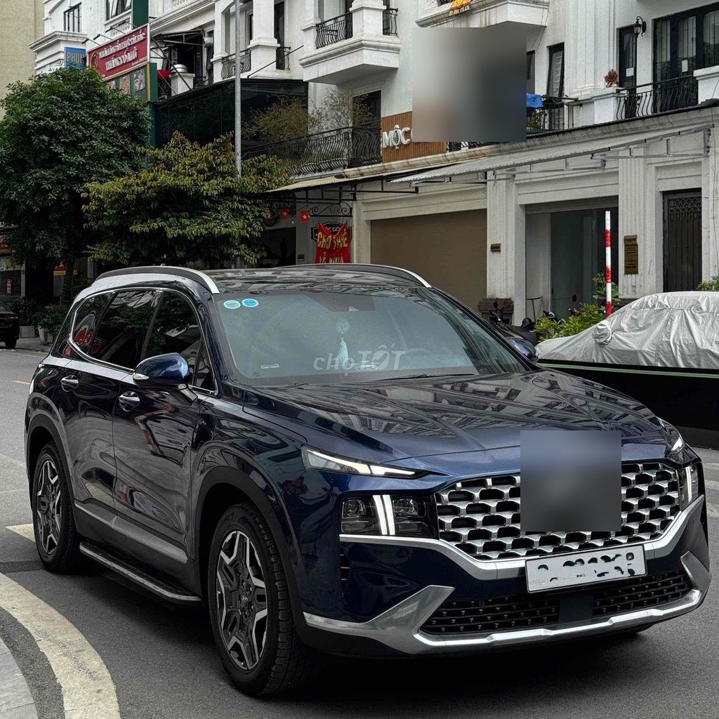 Hyundai Santa Fe 2023 - ảnh 1