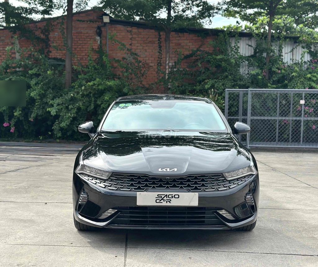 Kia K5 2022 - ảnh 2