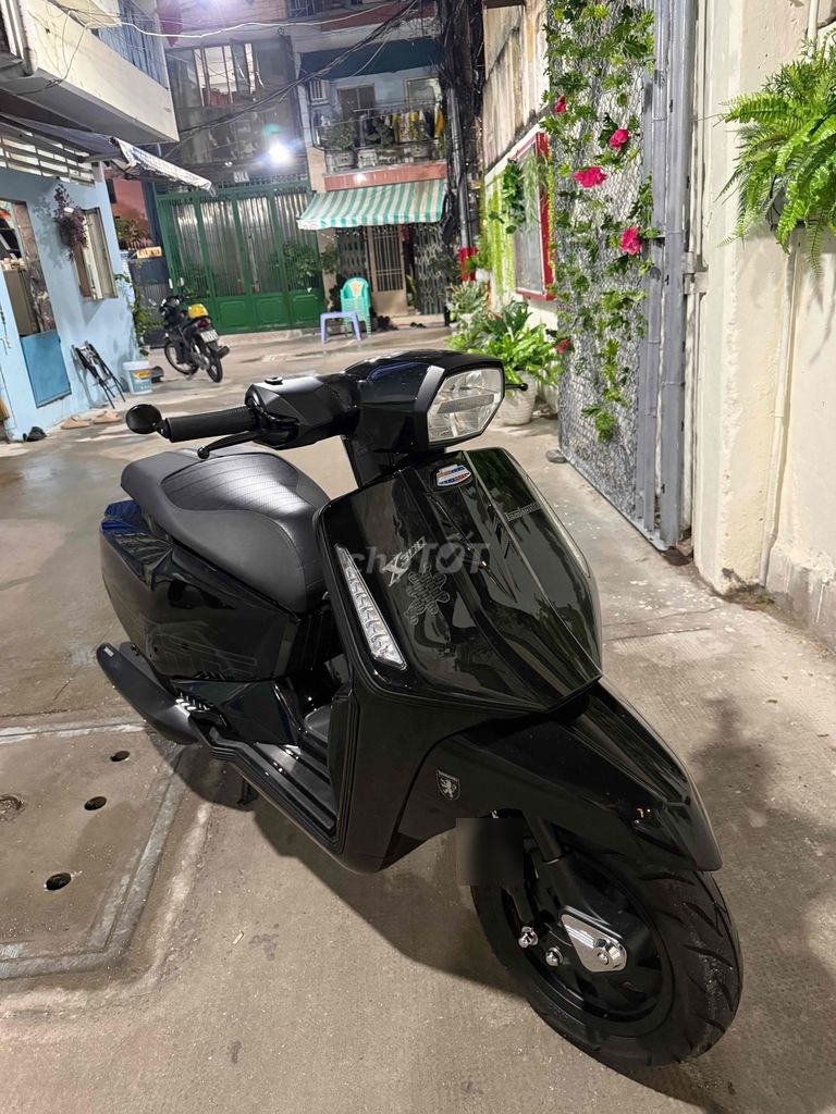 Lambretta 2025 - ảnh 1