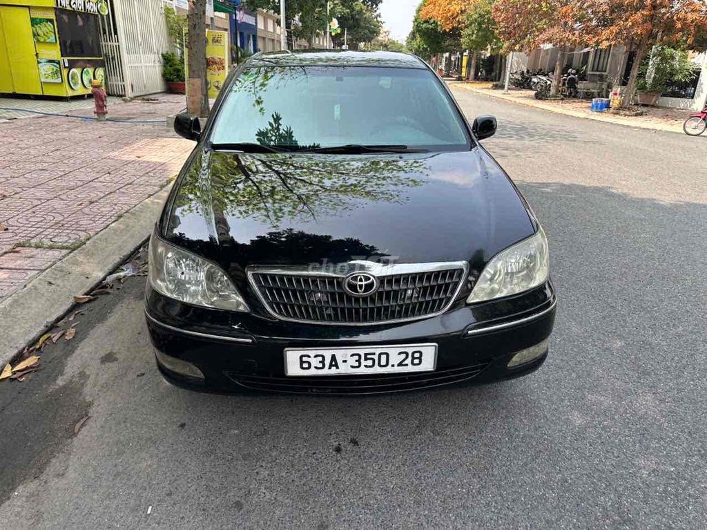 Toyota Camry 2003 - ảnh 1