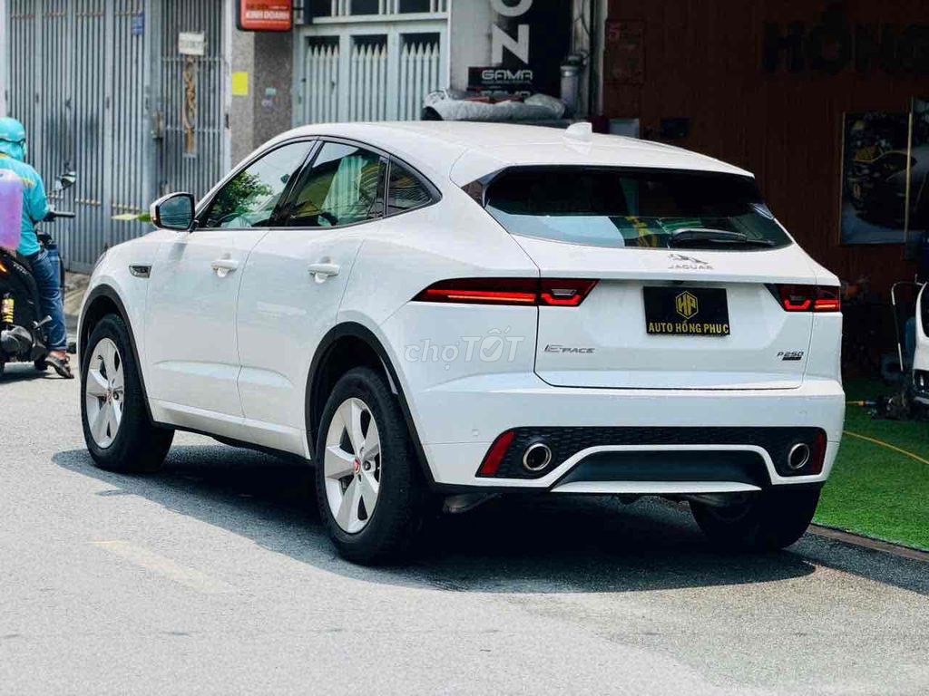 Jaguar E Pace 2019 - ảnh 2