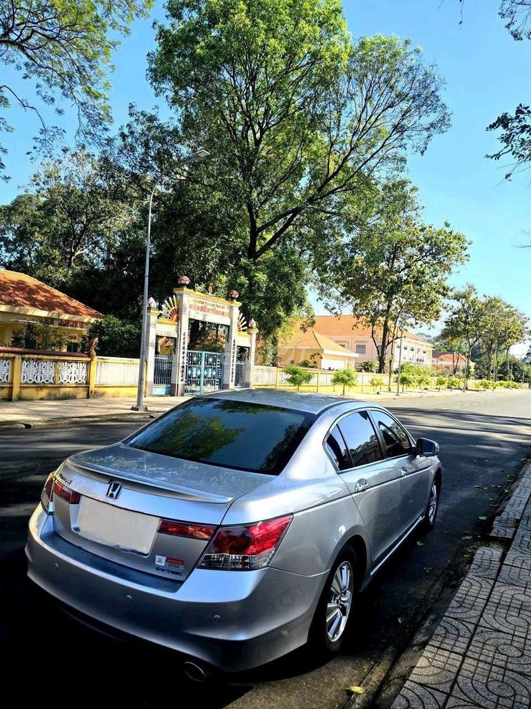 Honda Accord 2009 - ảnh 1