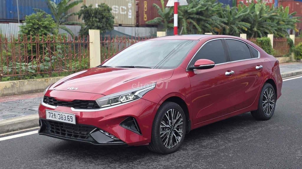 Kia K3 2022 - ảnh 1