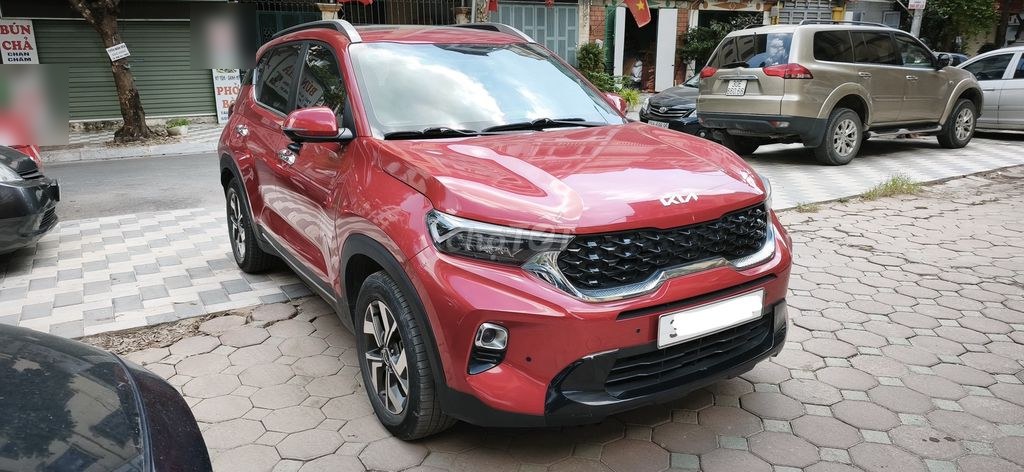 Kia Sonet 2022 - ảnh 2