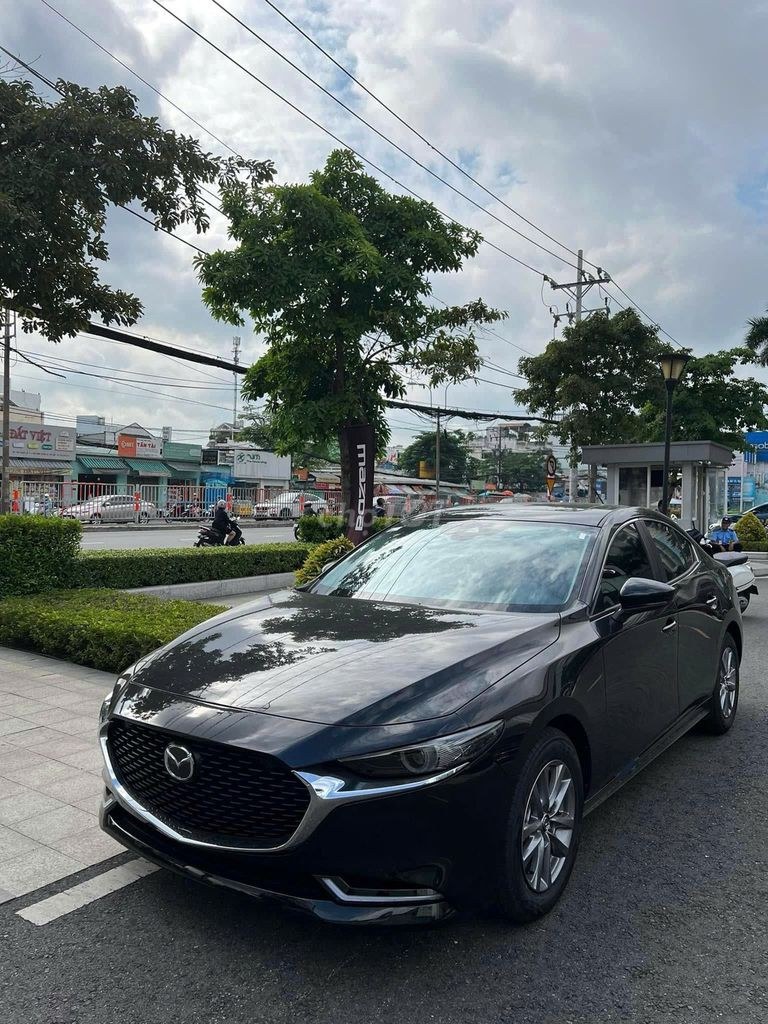 Mazda 3 2023 - ảnh 2