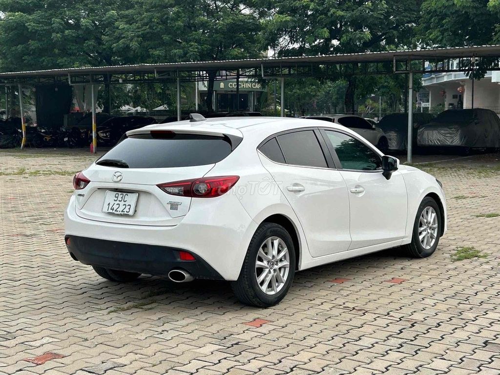 Mazda 3 2015 - ảnh 3