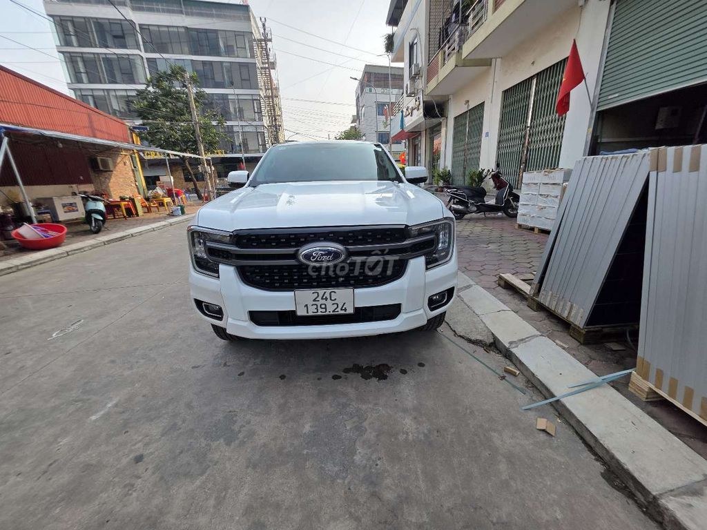 Ford Ranger 2023 - ảnh 1