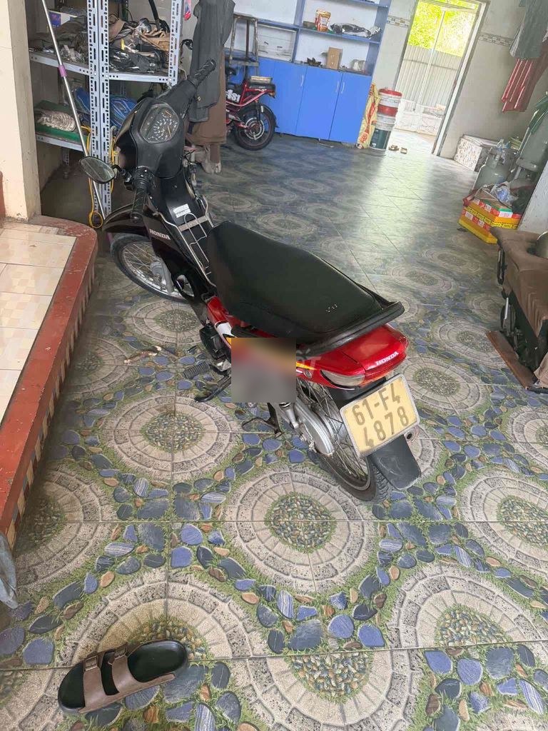 Honda 2002 - ảnh 2