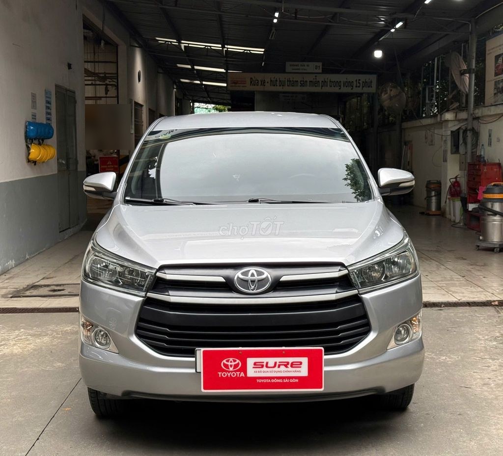 Toyota Innova 2017 - ảnh 1