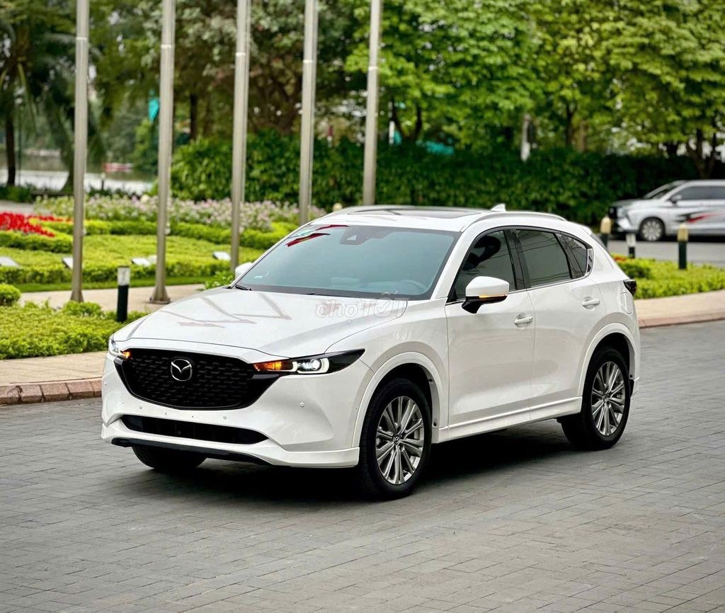 Mazda CX 5 2021 - ảnh 1