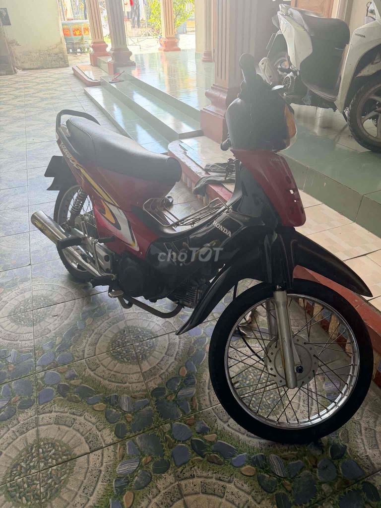 Honda 2002 - ảnh 1
