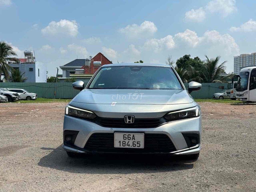 Honda Civic 2022 - ảnh 1