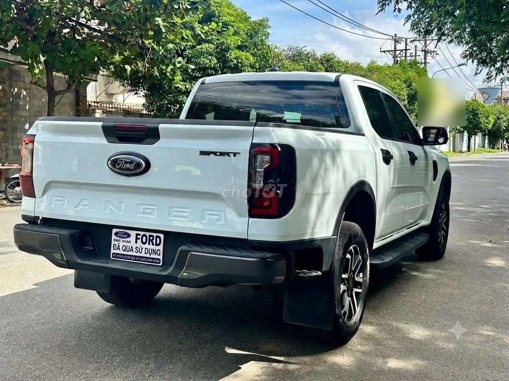Ford Ranger 2025 - ảnh 3