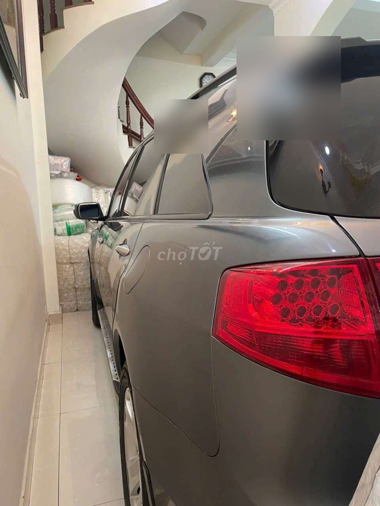 Acura MDX 2008 - ảnh 1