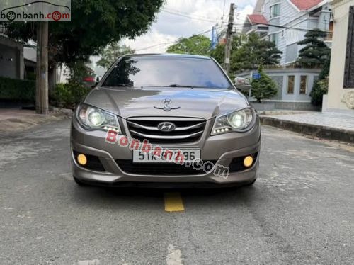 Hyundai Avante 1.6 AT 2012 - ảnh 1