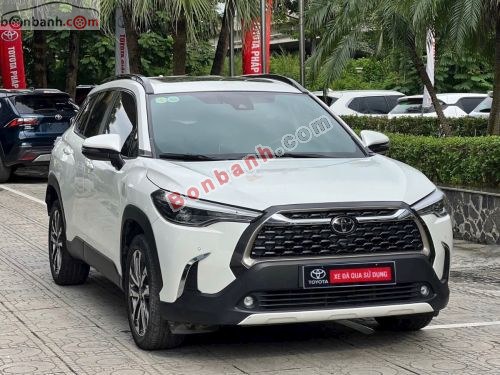 Toyota Corolla Cross 1.8V 2022 - ảnh 1
