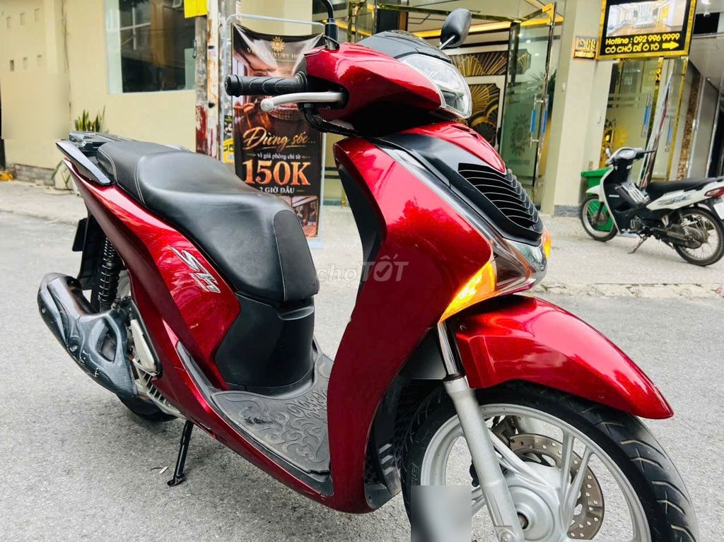 Honda 2017 - ảnh 1