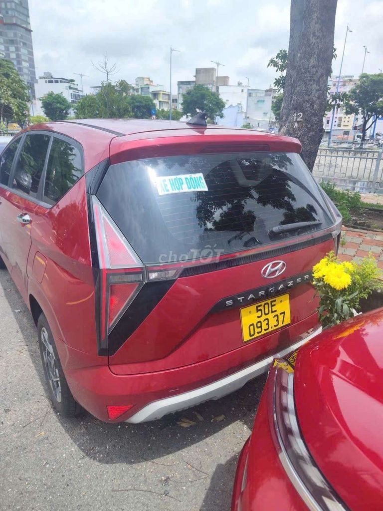 Hyundai Stargazer 2022 - ảnh 1