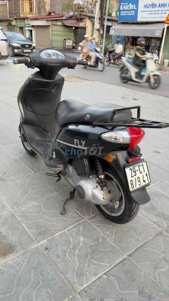 Piaggio 2010 - ảnh 1