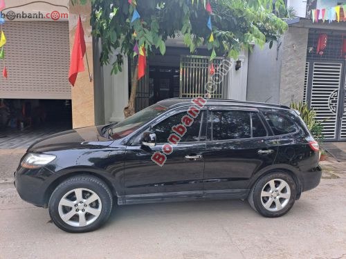 Hyundai SantaFe MLX 2.0 AT 2009 - ảnh 2