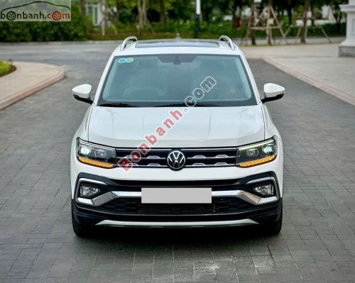 Volkswagen T-Cross Luxury 1.0 AT 2023 - ảnh 1